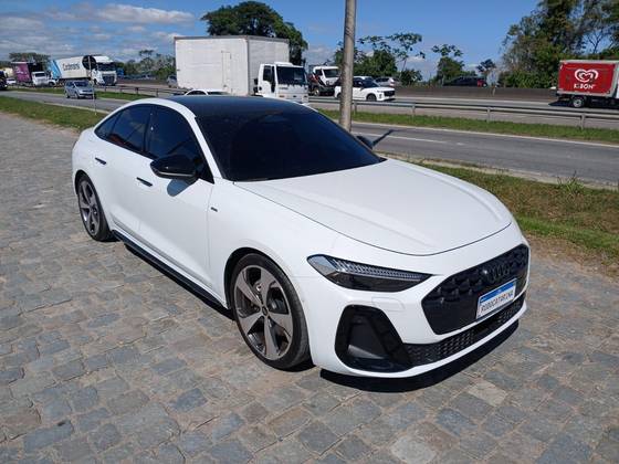 AUDI A5 2.0 TFSI MHEV SPORTBACK S LINE QUATTRO S TRONIC