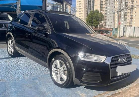 AUDI Q3 1.4 TFSI AMBITION GASOLINA 4P S TRONIC