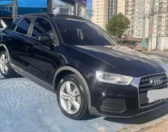 AUDI Q3 1.4 TFSI AMBITION GASOLINA 4P S TRONIC AUDI Q3 1.4 TFSI AMBITION GASOLINA 4P S TRONIC