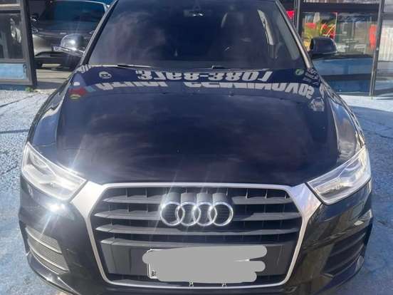 AUDI-Q3-1.4 TFSI AMBITION GASOLINA 4P S TRONIC AUDI-Q3-2015