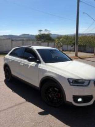 AUDI Q3 2.0 TFSI ATTRACTION QUATTRO 4P GASOLINA S TRONIC