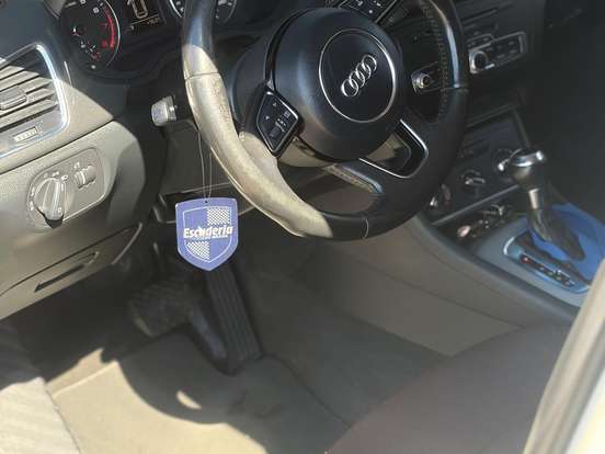 AUDI-Q3-2.0 TFSI ATTRACTION QUATTRO 4P GASOLINA S TRONIC AUDI-Q3-2012