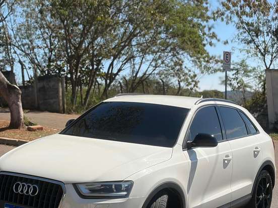 AUDI-Q3-2.0 TFSI ATTRACTION QUATTRO 4P GASOLINA S TRONIC AUDI-Q3-2012
