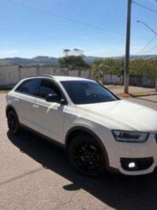 AUDI-Q3-2.0 TFSI ATTRACTION QUATTRO 4P GASOLINA S TRONIC AUDI-Q3-2012