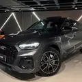 AUDI Q5 2.0 45 TFSI GASOLINA SPORTBACK S LINE BLACK QUATTRO S TRONIC AUDI Q5 2.0 45 TFSI GASOLINA SPORTBACK S LINE BLACK QUATTRO S TRONIC