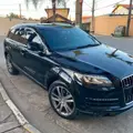 AUDI Q7 3.0 TFSI QUATTRO V6 24V GASOLINA 4P TIPTRONIC AUDI Q7 3.0 TFSI QUATTRO V6 24V GASOLINA 4P TIPTRONIC