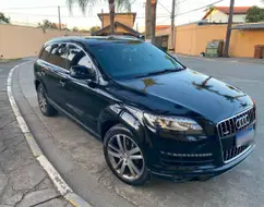 AUDI Q7 3.0 TFSI QUATTRO V6 24V GASOLINA 4P TIPTRONIC AUDI Q7 3.0 TFSI QUATTRO V6 24V GASOLINA 4P TIPTRONIC