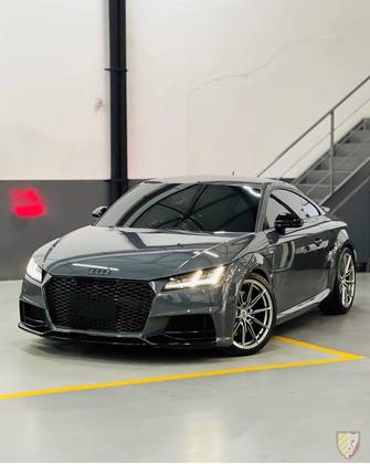 AUDI TT 2.0 TFSI COUPÉ AMBITION 2P GASOLINA S-TRONIC