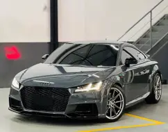 AUDI TT 2.0 TFSI COUPÉ AMBITION 2P GASOLINA S-TRONIC AUDI TT 2.0 TFSI COUPÉ AMBITION 2P GASOLINA S-TRONIC