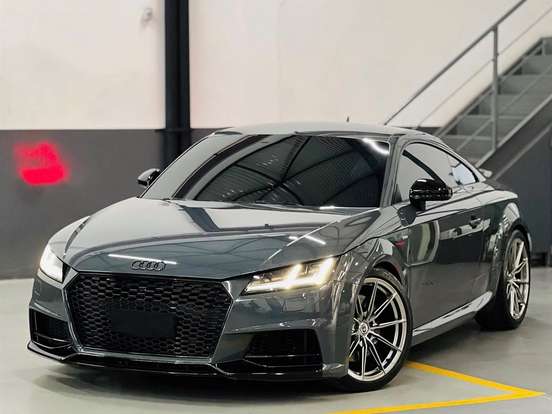 AUDI-TT-2.0 TFSI COUPÉ AMBITION 2P GASOLINA S-TRONIC AUDI-TT-2017