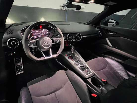AUDI-TT-2.0 TFSI COUPÉ AMBITION 2P GASOLINA S-TRONIC AUDI-TT-2017