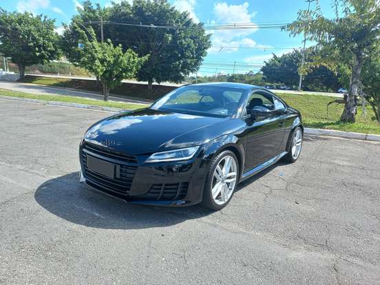 AUDI-TT-2.0 TFSI COUPÉ AMBITION 2P GASOLINA S-TRONIC AUDI-TT-2014