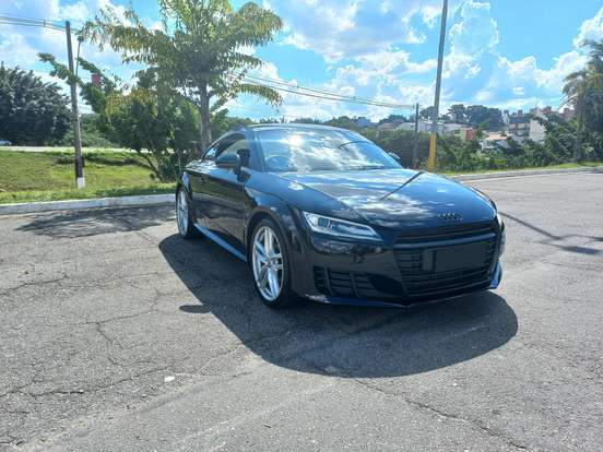 AUDI-TT-2.0 TFSI COUPÉ AMBITION 2P GASOLINA S-TRONIC AUDI-TT-2014