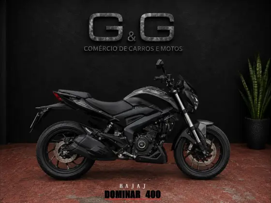 BAJAJ DOMINAR 400 