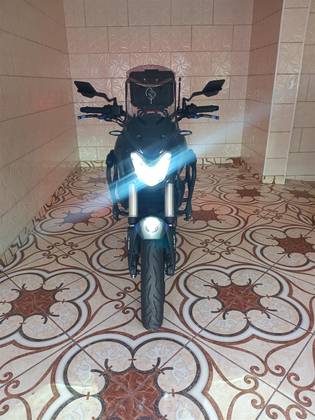 BAJAJ DOMINAR 400 