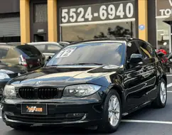 BMW 118i 2.0 UE71 16V GASOLINA 4P AUTOMÁTICO BMW 118i 2.0 UE71 16V GASOLINA 4P AUTOMÁTICO