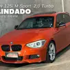 BMW 125i 2.0 M SPORT 16V GASOLINA 4P AUTOMÁTICO BMW 125i 2.0 M SPORT 16V GASOLINA 4P AUTOMÁTICO