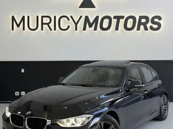 BMW-320i-2.0 16V TURBO ACTIVE FLEX 4P AUTOMÁTICO BMW-320i-2014