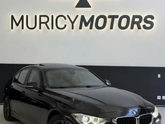 BMW-320i-2.0 16V TURBO ACTIVE FLEX 4P AUTOMÁTICO BMW-320i-2014