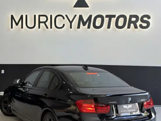 BMW-320i-2.0 16V TURBO ACTIVE FLEX 4P AUTOMÁTICO BMW-320i-2014