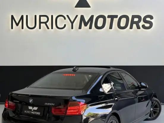 BMW-320i-2.0 16V TURBO ACTIVE FLEX 4P AUTOMÁTICO BMW-320i-2014