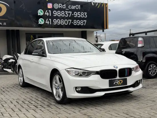 BMW-320i-2014