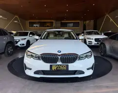 BMW 320i 2.0 16V TURBO FLEX GP AUTOMÁTICO BMW 320i 2.0 16V TURBO FLEX GP AUTOMÁTICO