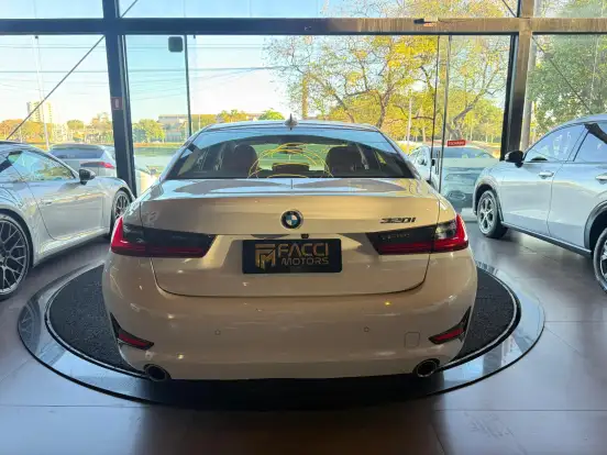 BMW-320i-2.0 16V TURBO FLEX GP AUTOMÁTICO BMW-320i-2022