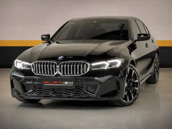 BMW-320i-2.0 16V TURBO FLEX M SPORT AUTOMÁTICO BMW-320i-2026