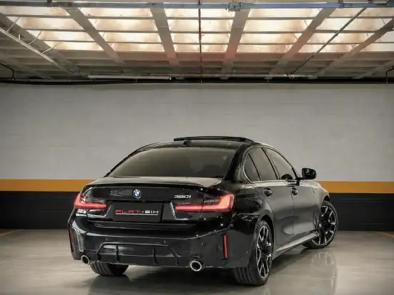 BMW-320i-2.0 16V TURBO FLEX M SPORT AUTOMÁTICO BMW-320i-2026