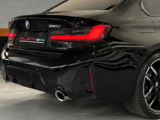 BMW-320i-2.0 16V TURBO FLEX M SPORT AUTOMÁTICO BMW-320i-2026