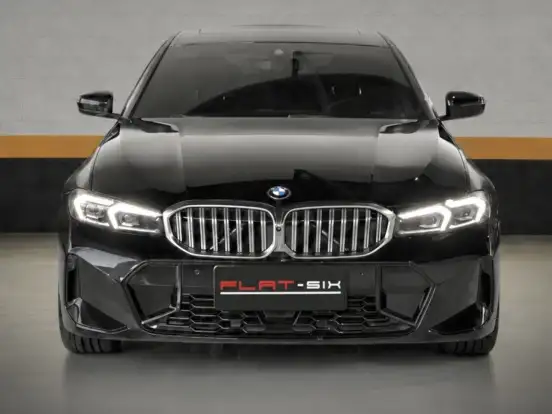 BMW-320i-2.0 16V TURBO FLEX M SPORT AUTOMÁTICO BMW-320i-2026