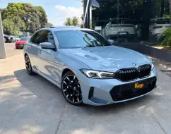BMW 320i 2.0 16V TURBO FLEX M SPORT AUTOMÁTICO BMW 320i 2.0 16V TURBO FLEX M SPORT AUTOMÁTICO