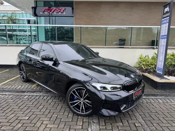 BMW 320i 2.0 16V TURBO FLEX M SPORT AUTOMÁTICO