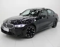 BMW 320i 2.0 16V TURBO FLEX M SPORT AUTOMÁTICO BMW 320i 2.0 16V TURBO FLEX M SPORT AUTOMÁTICO