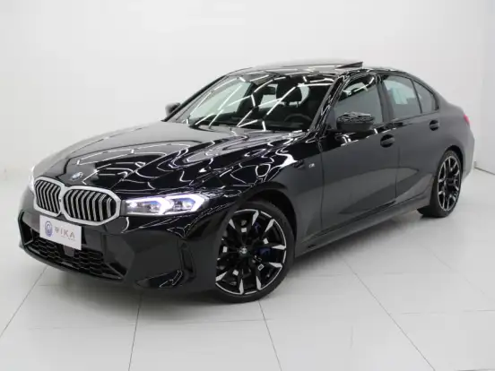 BMW-320i-2.0 16V TURBO FLEX M SPORT AUTOMÁTICO BMW-320i-2025