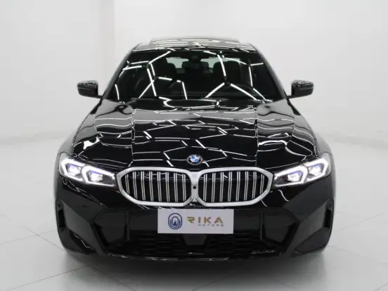 BMW-320i-2.0 16V TURBO FLEX M SPORT AUTOMÁTICO BMW-320i-2025
