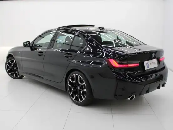 BMW-320i-2.0 16V TURBO FLEX M SPORT AUTOMÁTICO BMW-320i-2025