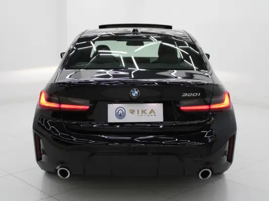 BMW-320i-2.0 16V TURBO FLEX M SPORT AUTOMÁTICO BMW-320i-2025