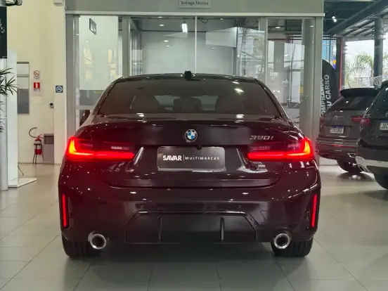 BMW-320i-2.0 16V TURBO FLEX M SPORT AUTOMÁTICO BMW-320i-2024