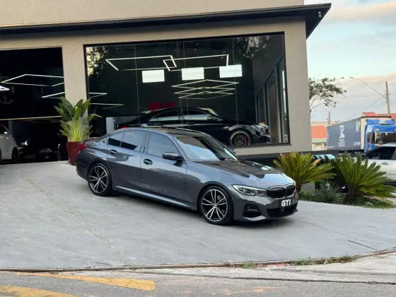 BMW 320i 2.0 16V TURBO FLEX M SPORT AUTOMÁTICO