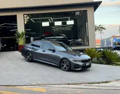BMW 320i 2.0 16V TURBO FLEX M SPORT AUTOMÁTICO BMW 320i 2.0 16V TURBO FLEX M SPORT AUTOMÁTICO