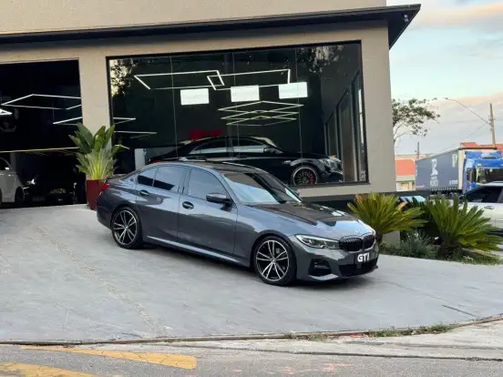 BMW-320i-2.0 16V TURBO FLEX M SPORT AUTOMÁTICO BMW-320i-2021