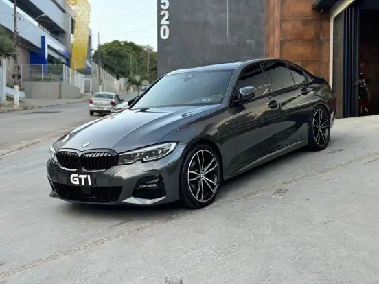 BMW-320i-2.0 16V TURBO FLEX M SPORT AUTOMÁTICO BMW-320i-2021