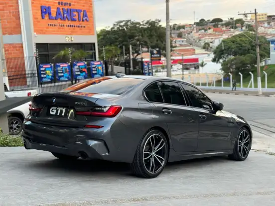 BMW-320i-2.0 16V TURBO FLEX M SPORT AUTOMÁTICO BMW-320i-2021