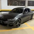 BMW 320i 2.0 16V TURBO FLEX M SPORT AUTOMÁTICO BMW 320i 2.0 16V TURBO FLEX M SPORT AUTOMÁTICO