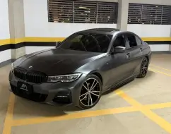 BMW 320i 2.0 16V TURBO FLEX M SPORT AUTOMÁTICO BMW 320i 2.0 16V TURBO FLEX M SPORT AUTOMÁTICO