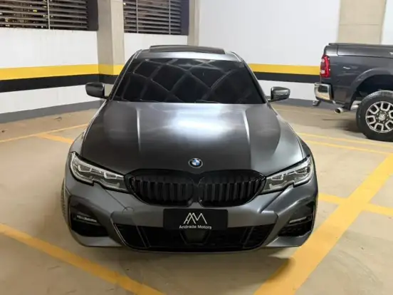 BMW-320i-2.0 16V TURBO FLEX M SPORT AUTOMÁTICO BMW-320i-2021
