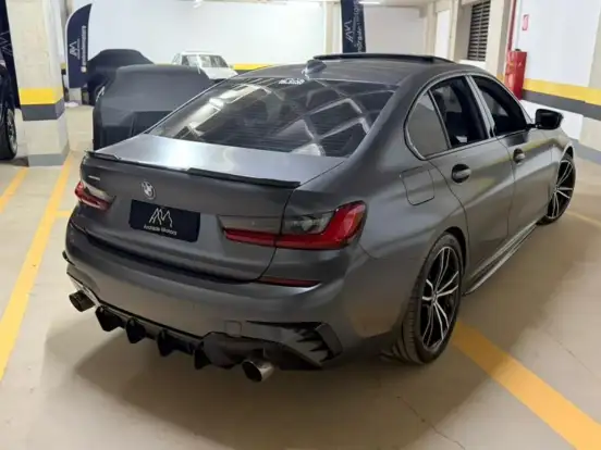 BMW-320i-2.0 16V TURBO FLEX M SPORT AUTOMÁTICO BMW-320i-2021