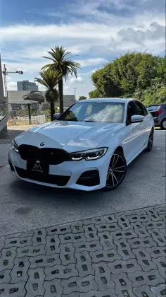 BMW 320i 2.0 16V TURBO FLEX M SPORT AUTOMÁTICO